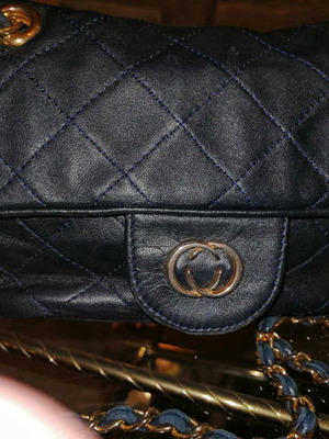 Women's crossbody bag used