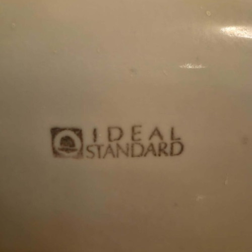Ideal Standard bidet used, clean and ready to use