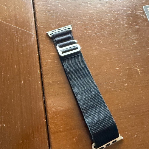 Apple Watch straps new, original and additional set