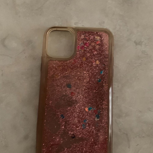 iPhone 11 cases used, pack of 3