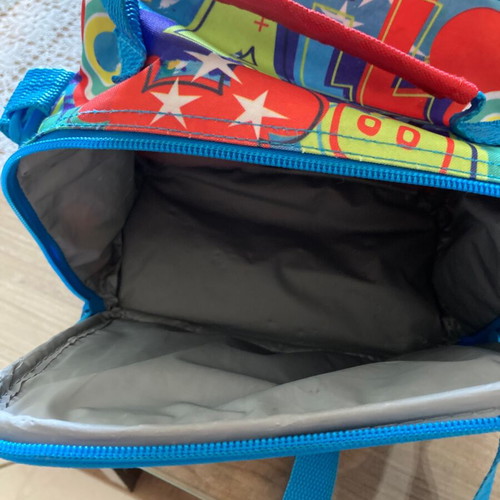 Mickey preschool bag like new