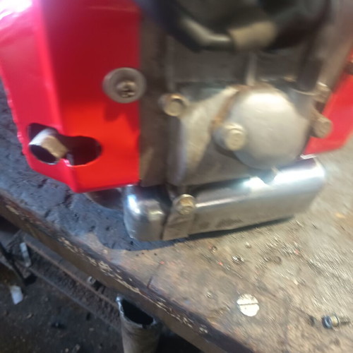 Honda G28 Genuine Japanese General Purpose Engine like new
