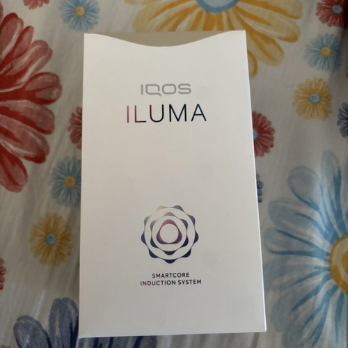 IQOS Iluma electronic cigarette