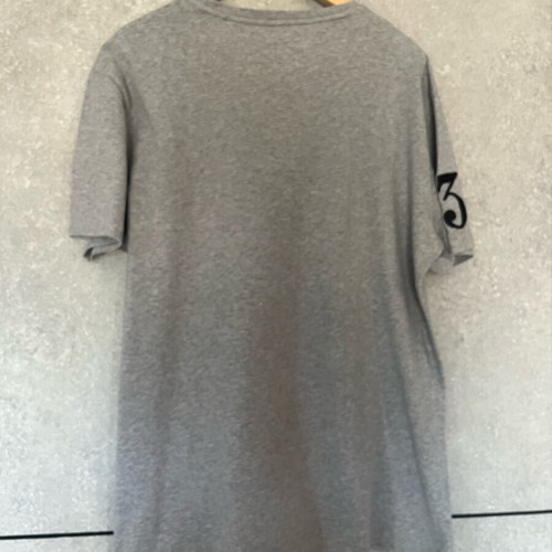 Polo Club men's T-shirt L gray like new
