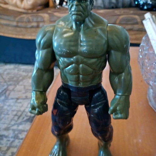 Φιγούρα Hulk σαν καινούργιο συλλεκτική