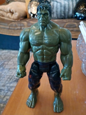 Φιγούρα Hulk σαν καινούργιο συλλεκτική
