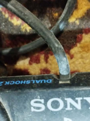 Sony PlayStation 2 DualShock 2 controller