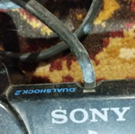 Sony PlayStation 2 DualShock 2 controller