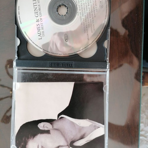 CD Ladies and Gentlemen by George Michael like new
