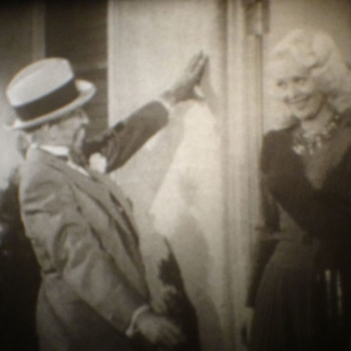 Super 8mm Wedded Blitz 1942 used comedy with sound