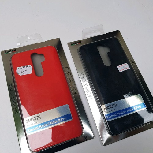 Xiaomi Redmi Note 8 Pro cases new