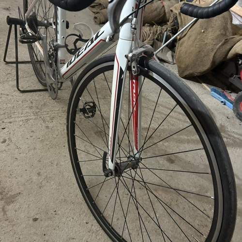 Racing bicycle, men's, 20 inch wheels