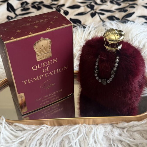 Queen of Temptation Eau de Parfum 100ml like new with box