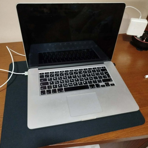 Apple MacBook Pro 2013 15.4” A1398 μεταχειρισμένο, ανακατασκευασμένο