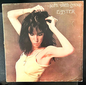 Patti Smith Group - Easter