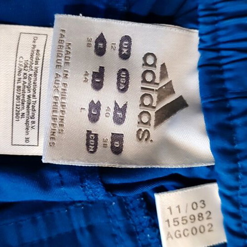 Athens 2004 Collectible 2-in-1 Adidas Pants like new