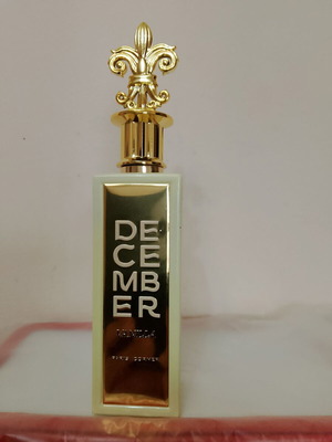 Paris Corner December Vanilla Eau de Parfum normal perfume like new