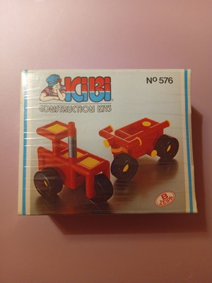 Kibi Construction Set No576 new from stock