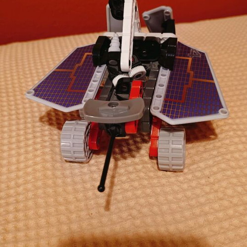 Lego Shell Number 4 like new