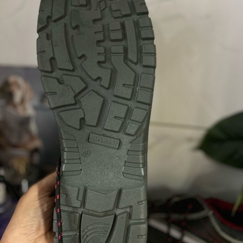 Work Shoes Leather Size 49 Like New