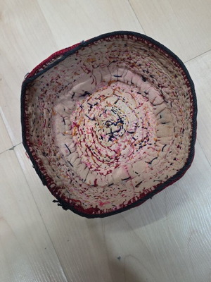 Decorative item used