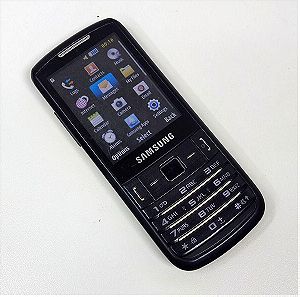 Samsung GT-C3780 Μαύρο Κινητό Τηλέφωνο