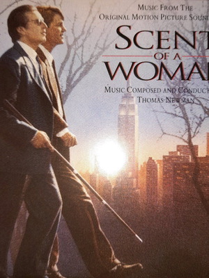 Scent Of A Woman CD used