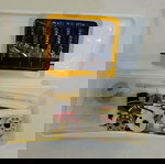  Ραπτομηχανή Ideal ZZ 606, φορητή, λειτουργική