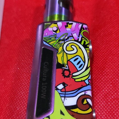 CULTURA 100 W by VZONE ALLU set like new