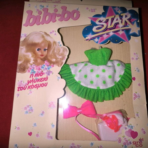 Bibibo Star clothing new