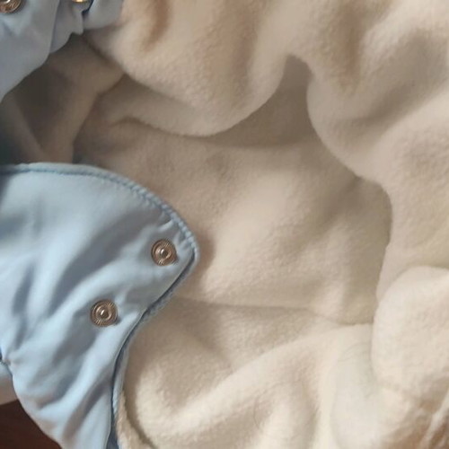 Baby full body coat size 68 like new