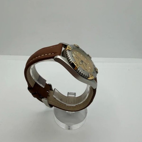 Zodiac Quartz 200m Water Resistant Watch used