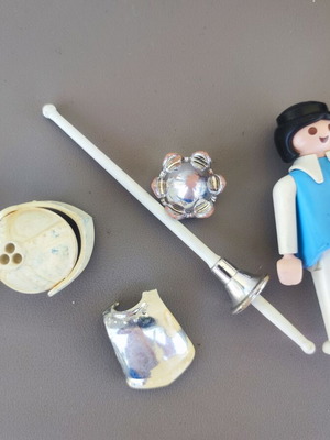 Playmobil parts collectible used