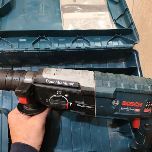 Bosch GBH 2-28 F rotary hammer like new