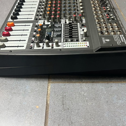 Behringer PMP-3000 used 900W microphone mixer console