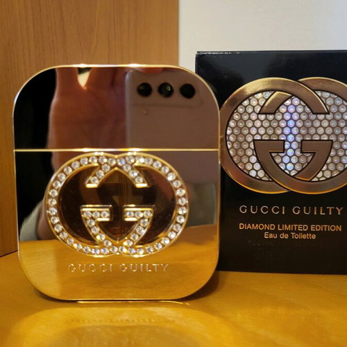 Gucci Guilty Diamond 50ml eau de toilette new