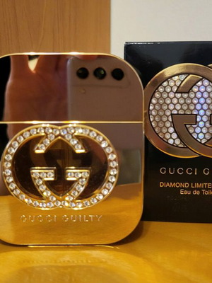 Gucci Guilty Diamond 50ml κανονικό άρωμα καινούργιο