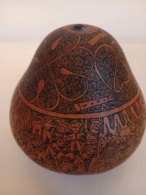 Peruvian  Hand Made, Folk Art