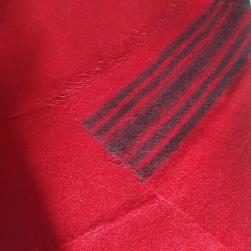 Velentza wool blanket 100% like new, vintage 2.18×1.65 m