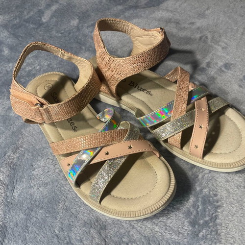Saxo Blues children's sandals No 32