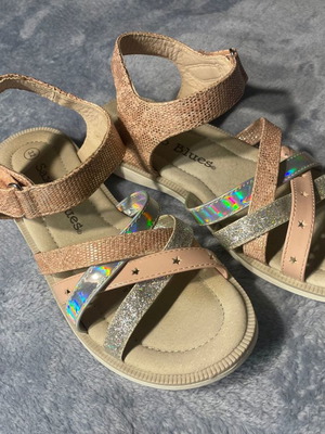 Saxo Blues children's sandals No 32