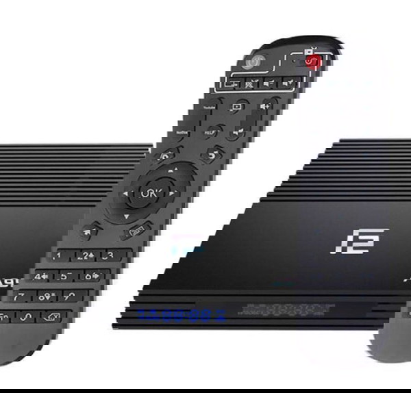 A95X F2 Amlogic S905X2 Android 9.0 4K Smart TV Box 4GB 64GB
