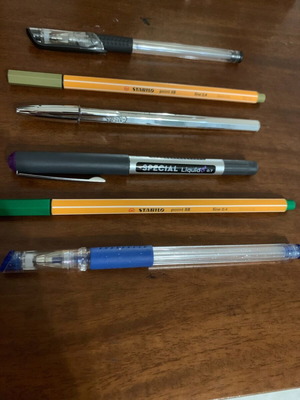 Pen like new