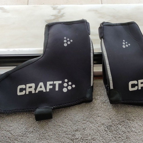 Warmers sleeves and foot protection used for cycling or running Mavic Craft Orca