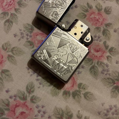 Zippo lighter