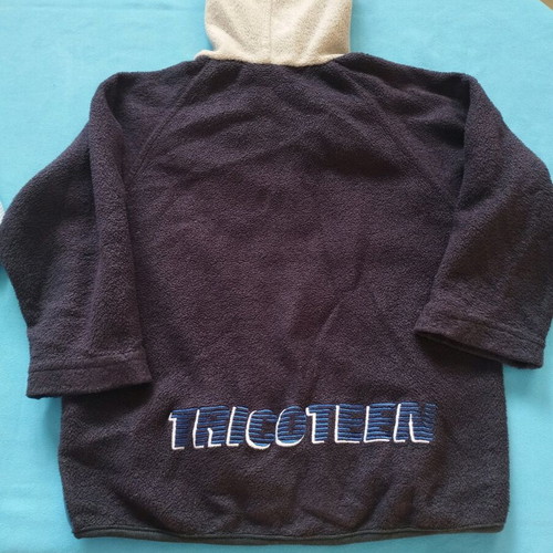 Set of 2 Benetton and Tricoteen Wear kids jackets like new, size 4 (104cm)