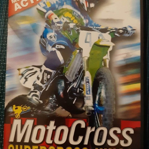 MotoCross and Mini Golf PC games used