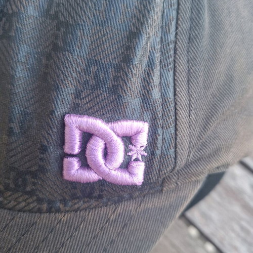 Dolce Gabbana hat like new, gray and beige size M