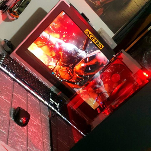 Intel i5 Gaming PC v42 like new