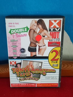 Tony's Amateur DVD υποτιτλισμένο, σε άριστη κατάσταση